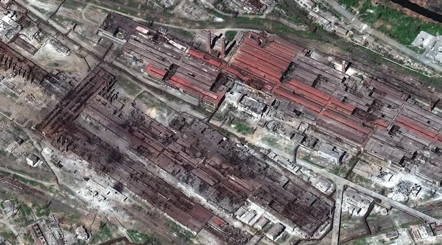 Cuộc chiến tranh giành Nhà máy thép Azovstal sẽ trở thành tiêu điểm quan tâm của dư luận những ngày tới.