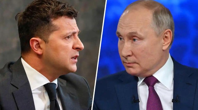 Đề nghị ngừng bắn mới của Tổng thống Ukraine Zelensky khó có thể được Tổng thống Nga Putin chấp nhận.