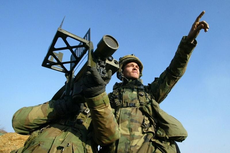 Hiện Mỹ không đáp ứng đủ nhu cầu của Ukraine về tên lửa phòng không Stinger. Hiện Mỹ không đáp ứng đủ nhu cầu của Ukraine về tên lửa phòng không Stinger.