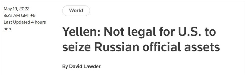Truyền thông Anh Reuters đưa tin về vụ việc.