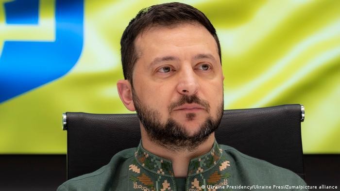 Tổng thống Ukraine Zelensky nói các nước phương Tây không nên coi viện trợ cho Ukraine như một món quà.