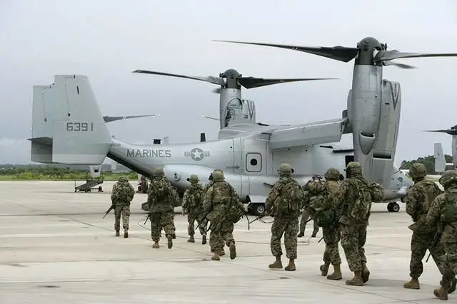 Nếu Mỹ triển khai lực lượng đặc biệt tới Ukraine rất có thể làm leo thang tình hình chiến tranh.