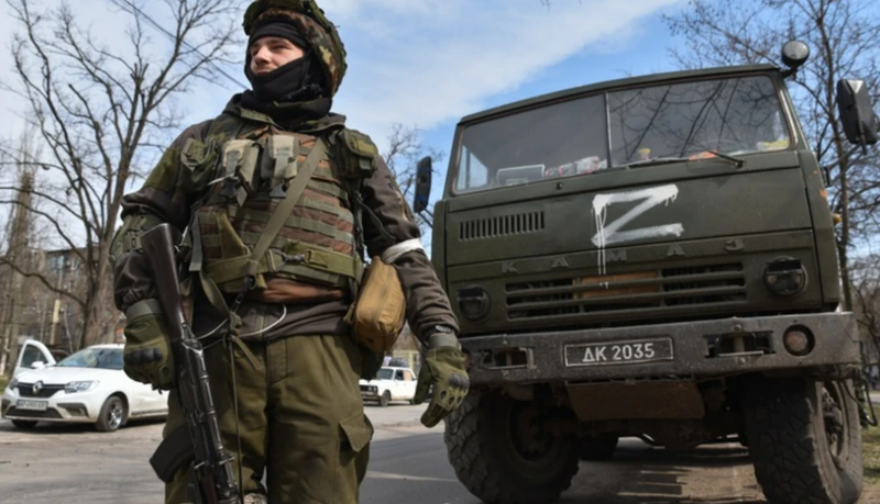 Một khi quân Mỹ vào Ukraine rất có thể sẽ xảy ra đối đầu trực tiếp với quân đội Nga.