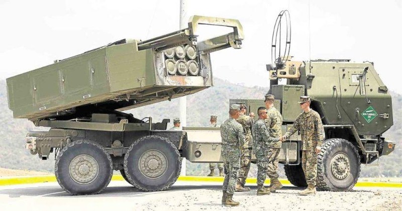 Hệ thống phóng tên lửa M142 HIMARS Mỹ dự định cung cấp cho Ukraine trong tuần này (Ảnh: Armytimes).