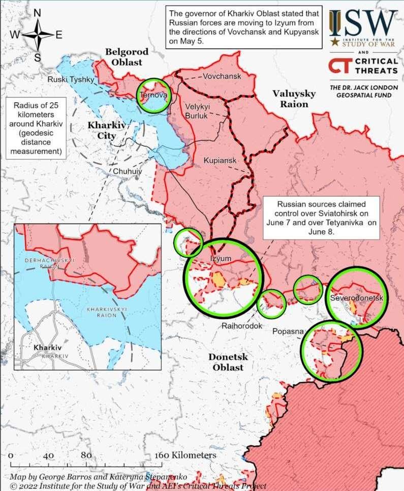 Tình thế chiến trường miền Đông Ukraine đang ngày càng bất lợi cho Ukraine.