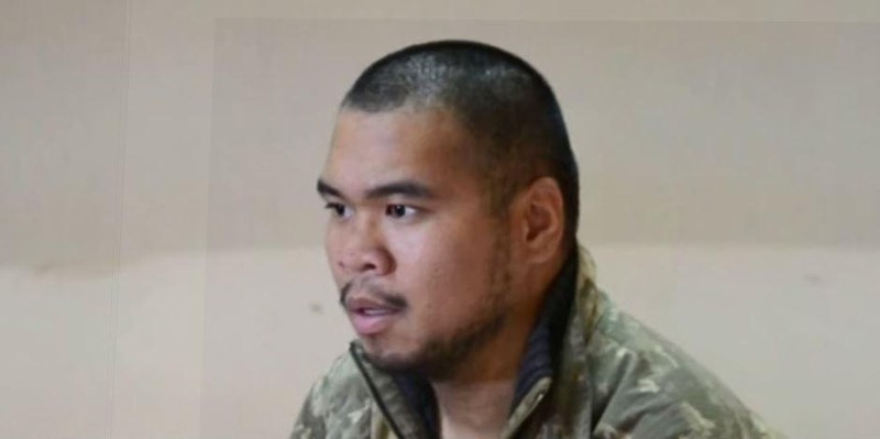 Andy Huỳnh hối hận vì đã quyết định tới Ukraine chiến đấu (Ảnh: Guancha). Andy Huỳnh hối hận vì đã quyết định tới Ukraine chiến đấu (Ảnh: Guancha).