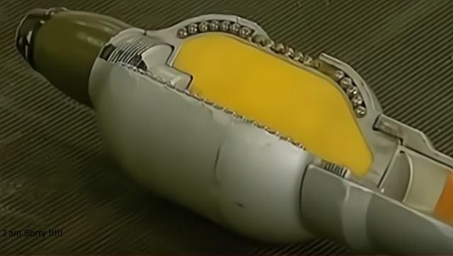 Loại đạn có chứa các viên bi, gây sát thương mạnh (Ảnh: QQ). Loại đạn có chứa các viên bi, gây sát thương mạnh (Ảnh: QQ).