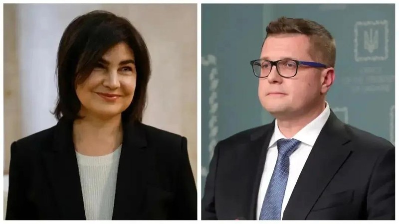 Ông Bakanov và Tổng Công tố Iryna Venediktova bị Tổng thống Zelensky bất ngờ sa thải đêm 17/7 (Ảnh: IFeng). Ông Bakanov và Tổng Công tố Iryna Venediktova bị Tổng thống Zelensky bất ngờ sa thải đêm 17/7 (Ảnh: IFeng).