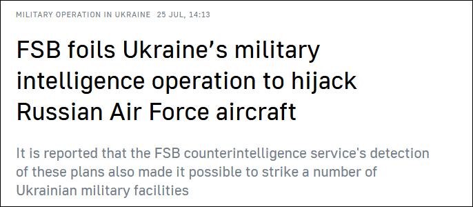 Russia Today ngày 25/7 đưa tin về vụ việc. Russia Today ngày 25/7 đưa tin về vụ việc.