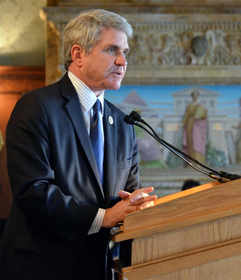 Hạ nghị sỹ Cộng hòa Michael McCaul xác nhận ông đã được bà Pelosi mời tham gia đoàn đi thăm Đài Loan (Ảnh: mccaul.house.gov). Hạ nghị sỹ Cộng hòa Michael McCaul xác nhận ông đã được bà Pelosi mời tham gia đoàn đi thăm Đài Loan (Ảnh: mccaul.house.gov).