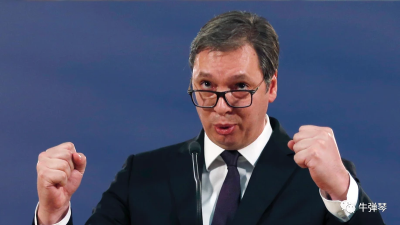 Tổng thống Serbia cảnh báo phương Tây và Kosovo cần hành xử thận trọng (Ảnh: QQ).