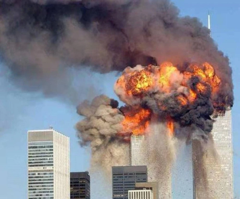 al-Zawahiri được cho là kẻ lên kế hoạch trực tiếp cho vụ khủng bố &quot;11/9) gây chấn động nước Mỹ và thế giới (Ảnh: QQ).
