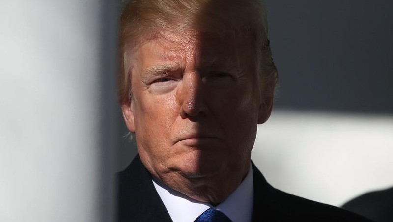 Ông Donald Trump sẽ không còn cơ hội ra tranh cử tổng thống năm 2024? (Ảnh: shobserver).