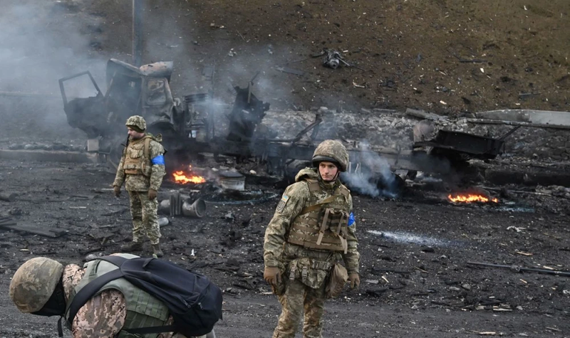 Cuộc chiến kéo dài 6 tháng qua đã khiến cả Nga và Ukraine thiệt hại nặng (Ảnh: Getty). Cuộc chiến kéo dài 6 tháng qua đã khiến cả Nga và Ukraine thiệt hại nặng (Ảnh: Getty).