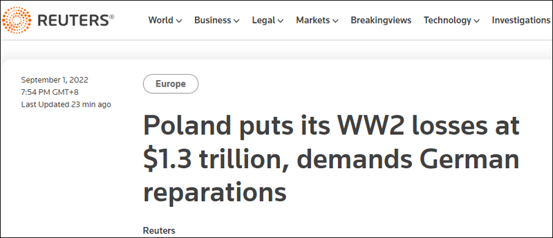 Hãng tin Reuters đưa tin về vụ việc. Hãng tin Reuters đưa tin về vụ việc.