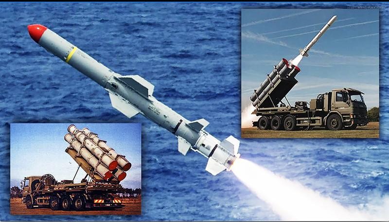 60 tên lửa chống hạm Harpoon được Mỹ bán cho Đài Loan lần này (Ảnh: Đông Phương). 60 tên lửa chống hạm Harpoon được Mỹ bán cho Đài Loan lần này (Ảnh: Đông Phương).