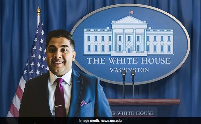 Ông Vedant Patel, Phó phát ngôn viên Bộ Ngoại giao Mỹ (Ảnh: Whitehouse). Ông Vedant Patel, Phó phát ngôn viên Bộ Ngoại giao Mỹ (Ảnh: Whitehouse).