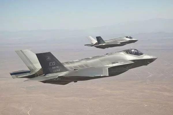 F-35 là loại máy bay chiến đấu hiện đại nhất của Mỹ hiện nay (Ảnh: Sina).