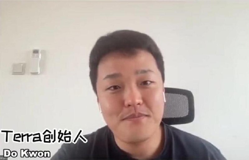 Do Kwon - người sáng lập ra tiền ảo Terra Luna (Ảnh: chineseheadlinenews) Do Kwon - người sáng lập ra tiền ảo Terra Luna (Ảnh: chineseheadlinenews)