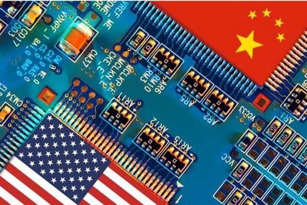 Các chuyên gia Mỹ cho rằng Luật Chip là sự khởi đầu cho cuộc chiến của Mỹ chống lại Kế hoạch “Made in China 2025” của Trung Quốc (Ảnh: Internet).