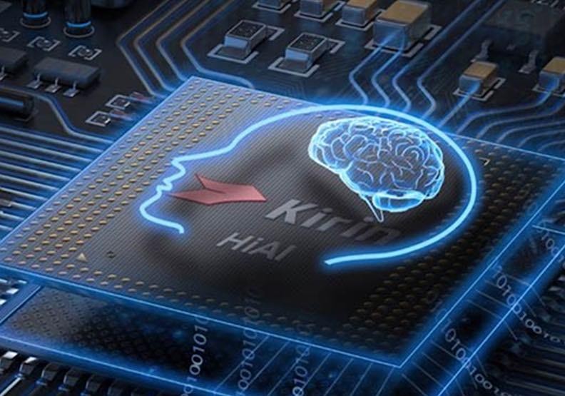 Lệnh cấm chip sẽ ảnh hưởng đến công nghệ AI của Trung Quốc (Ảnh: GVM).