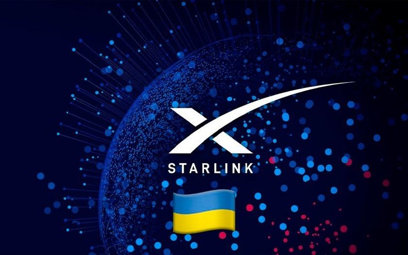 Hệ thống Starlink được sử dụng rộng rãi ở Ukraine (Ảnh: Sohu). Hệ thống Starlink được sử dụng rộng rãi ở Ukraine (Ảnh: Sohu).