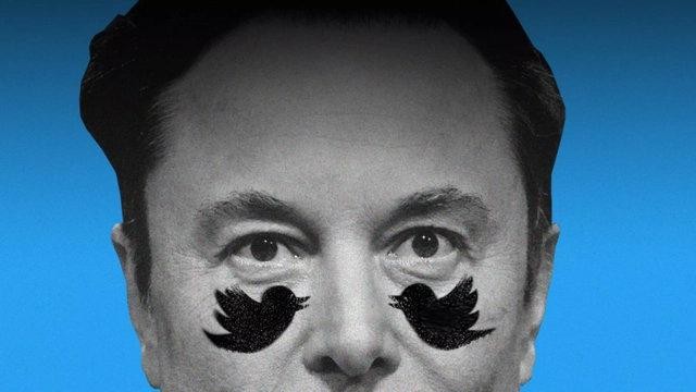 Elon Musk đã trở thành &quot;Diêm vương&quot; trong con mắt nhiều nhân viên Twitter (Ảnh: Weibo).