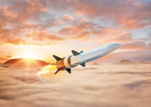 Tranh vẽ mô phỏng phác thảo tên lửa siêu thanh của Mỹ (Ảnh: Đông Phương) Tranh vẽ mô phỏng phác thảo tên lửa siêu thanh của Mỹ (Ảnh: Đông Phương)