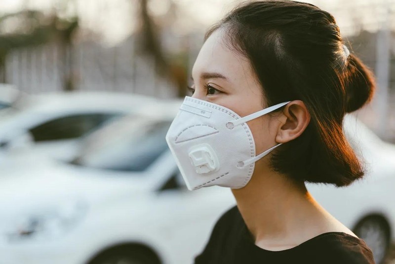 Khẩu trang N95 khan hiếm và tăng giá chóng mặt (Ảnh: CW).