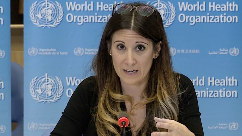 Bà Maria Van Kerkhove, người phụ trách nhóm kỹ thuật về ứng phó với dịch bệnh của WHO (Ảnh: Reuters). Bà Maria Van Kerkhove, người phụ trách nhóm kỹ thuật về ứng phó với dịch bệnh của WHO (Ảnh: Reuters).