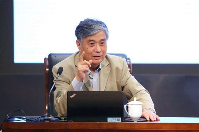 Chuyên gia Tăng Quang: đỉnh của các ca nặng ở Bắc Kinh vẫn chưa tới (Ảnh: CNS). Chuyên gia Tăng Quang: đỉnh của các ca nặng ở Bắc Kinh vẫn chưa tới (Ảnh: CNS).