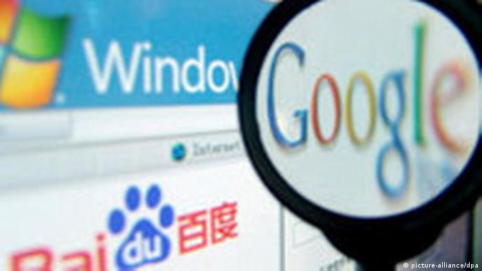 Chatbot sẽ thay thế các trang tìm kiếm trên internet (Ảnh: Deutsche Welle). Chatbot sẽ thay thế các trang tìm kiếm trên internet (Ảnh: Deutsche Welle).