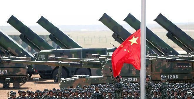 Trung Quốc tiếp tục đứng thứ hai thế giới và có mức tăng kỉ lục mới về chi tiêu quân sự (Ảnh: Sina). Trung Quốc tiếp tục đứng thứ hai thế giới và có mức tăng kỉ lục mới về chi tiêu quân sự (Ảnh: Sina).