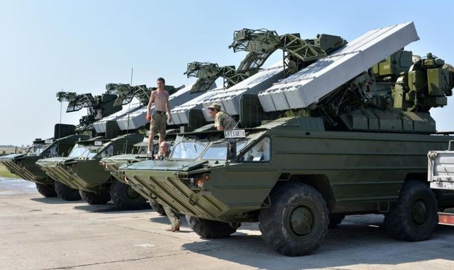 Hệ thống tên lửa phòng không tầm thấp được dùng phổ biến của Ukraine (Ảnh: NetEasy). Hệ thống tên lửa phòng không tầm thấp được dùng phổ biến của Ukraine (Ảnh: NetEasy).