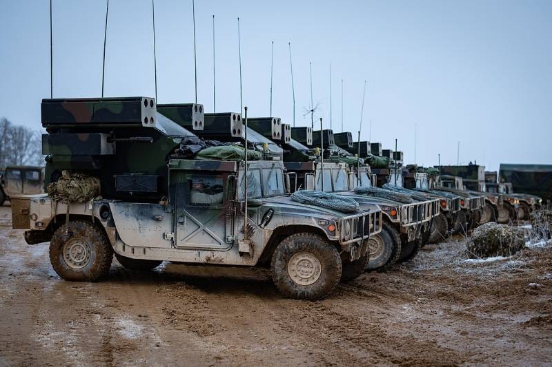 Ukraine hy vọng các hệ thống Avenger sẽ giúp họ chống trả hiệu quả máy bay không người lái và trực thăng của Nga (Ảnh: NetEasy). Ukraine hy vọng các hệ thống Avenger sẽ giúp họ chống trả hiệu quả máy bay không người lái và trực thăng của Nga (Ảnh: NetEasy).