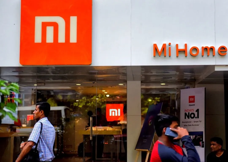 Điện thoại Xiaomi từng nhiều năm giữ vị trí số 1 tại thị trường Ấn Độ (Ảnh: Ifeng)