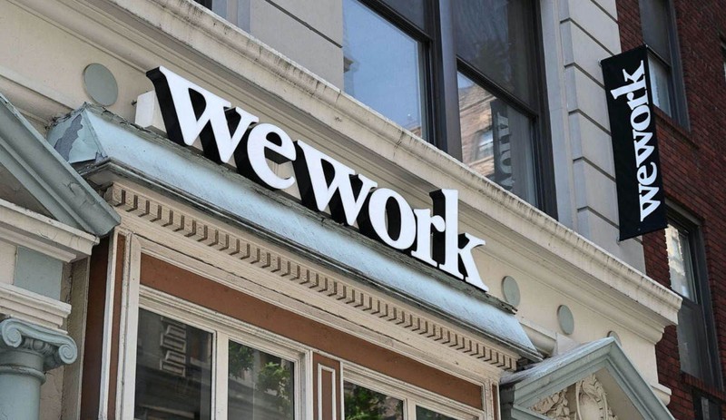 Wework được cho là sẽ nộp đơn xin phá sản vào tuần tới (Ảnh: Sohu).