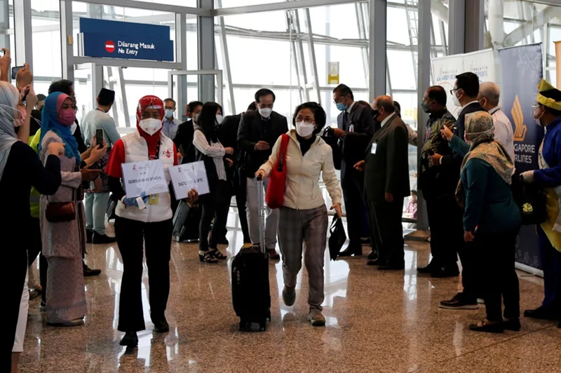 Ngành du lịch Singapore và một số nước Đông Nam Á đang đứng trước nguy cơ do sự bùng phát trở lại dịch COVID-19 (Ảnh: UDN).