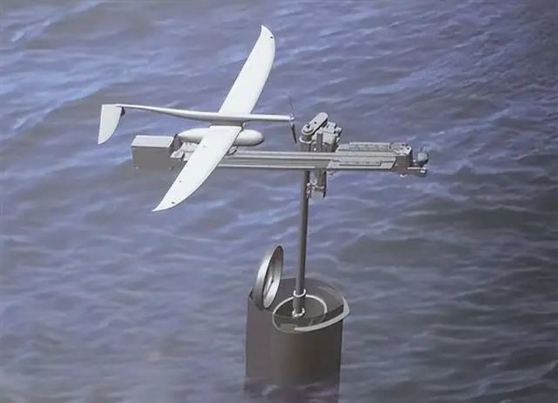 UAV phóng từ tàu ngầm thế hệ đầu của Đức (Ảnh: Ifeng) uav-the-he-dau-2927.jpg