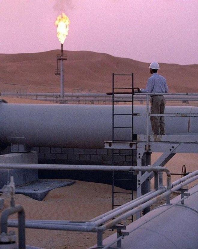 Saudi Aramco là công ty có lợi nhuận cao nhất. Saudi Aramco.jpg