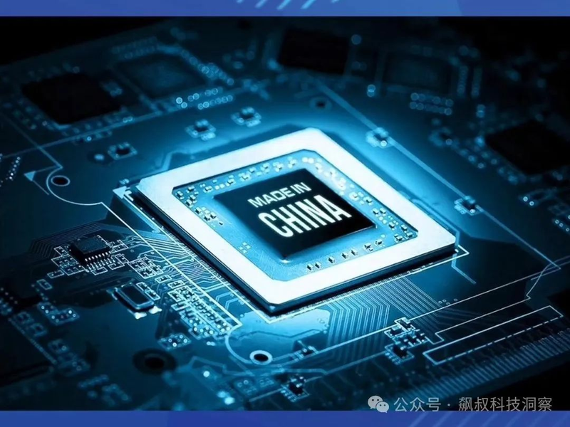 Chip Trung Quốc giờ đây có mặt trong mọi sản phẩm lĩnh vực hàng tiêu dùng. Ảnh: Sohu. Chip Trung Quoc chiem linh thi truong the gioi.png