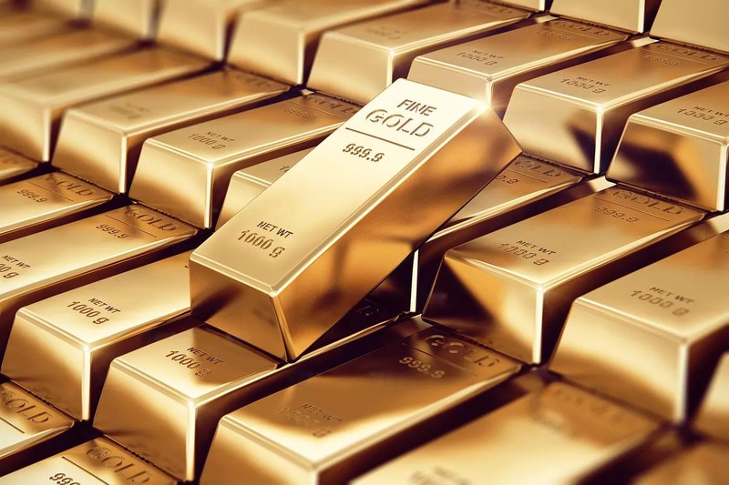 Nhiều quốc gia, trong đó có Đức, Italy đang gửi một số lượng vàng rất lớn tại Cục Dự trữ Liên bang Mỹ. Ảnh: Ifeng.