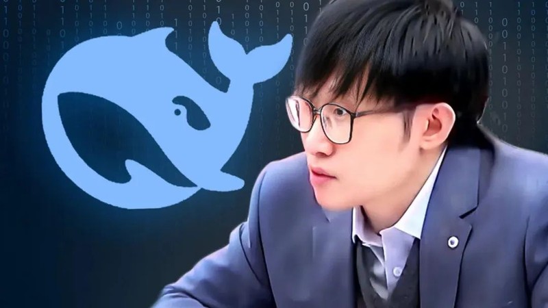 Lương Văn Phong, ông chủ trẻ của DeepSeek lần đầu tiên góp mặt trong top 10 người giàu nhất Trung Quốc. Ảnh: Sohu. Luong Van Phong.jpeg