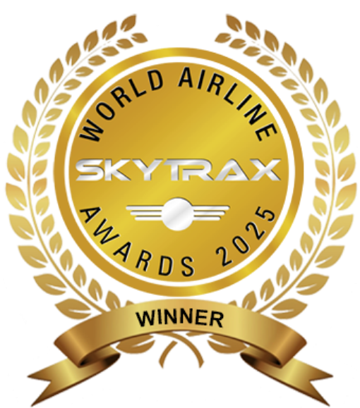 Logo của giải thưởng. Ảnh: Worldairlineawards. Logo.png