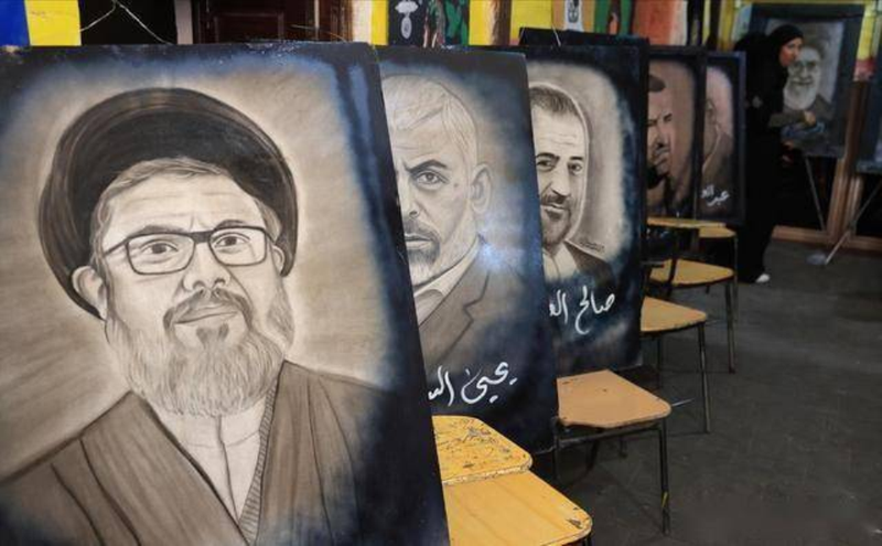 Chân dung các nhà khoa học và quan chức cấp cao Iran bị ám sát. Ảnh: Sohu. Cac nha khoa hoc bi sat hai.png