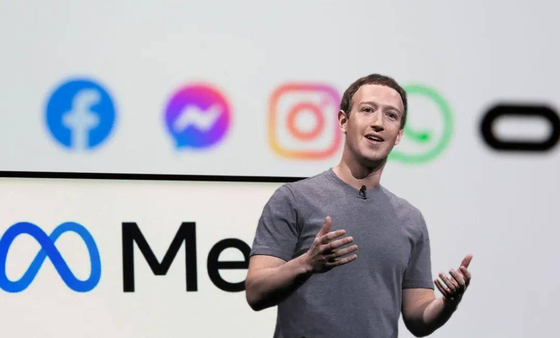 Ông chủ Meta Mark Zuckerberg ráo riết tuyển chọn, giành giật các nhân tài AI gốc Trung Quốc. Ảnh: Sohu. Mark Zuckerberg.png