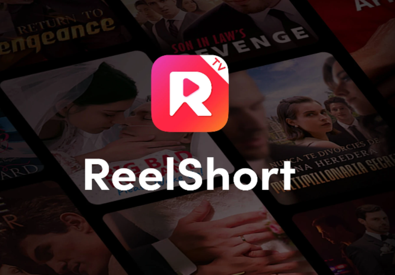 ReelShort đang làm mưa làm gió ở Mỹ. Ảnh: Sohu. ReelShort app.png