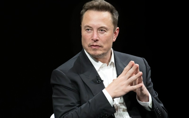 Elon Musk tuyên bố sẽ kháng án. Ảnh: Takungpao. Elon Musk tuyen bo khang cao.jpg