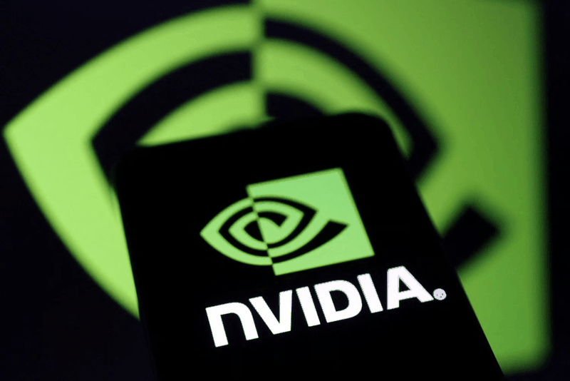 Dường như Nvidia đã bị kẹt trong cuộc chiến thương mại Trung - Mỹ. Ảnh: Singtao. Nvidia.png