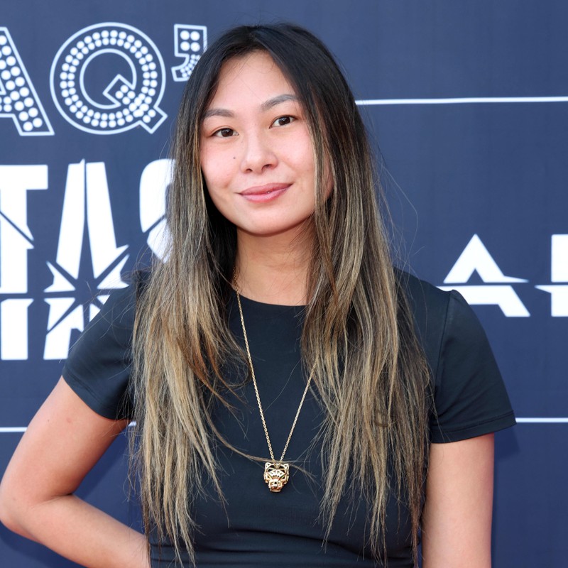 Nữ tỷ phú trẻ Lucy Guo (Quách Như Ý). Ảnh: CNBC newBillionaires_guoLucy.jpg
